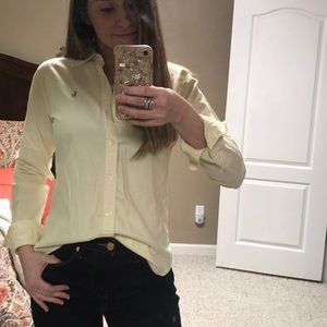 Ralph Lauren Women's Button Down